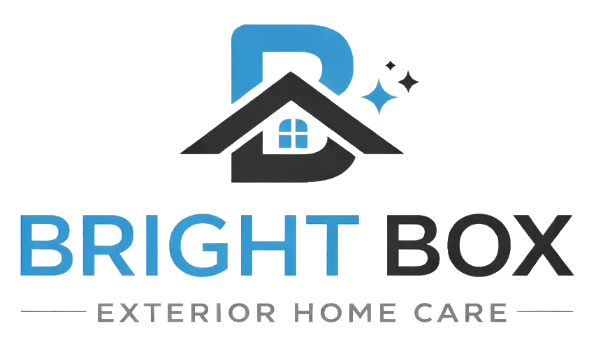 Bright Box Clean logo