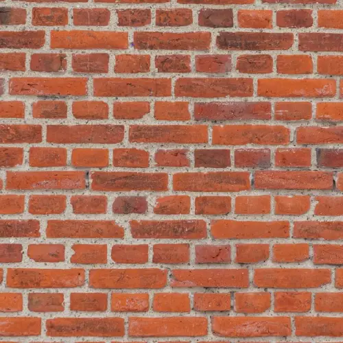 Brick exterior