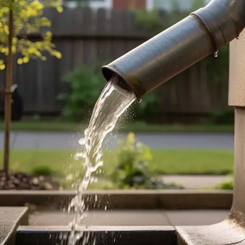 Downspout