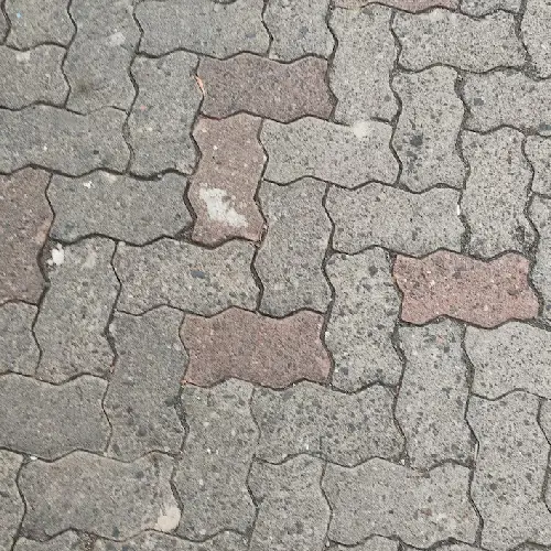 paver driveway