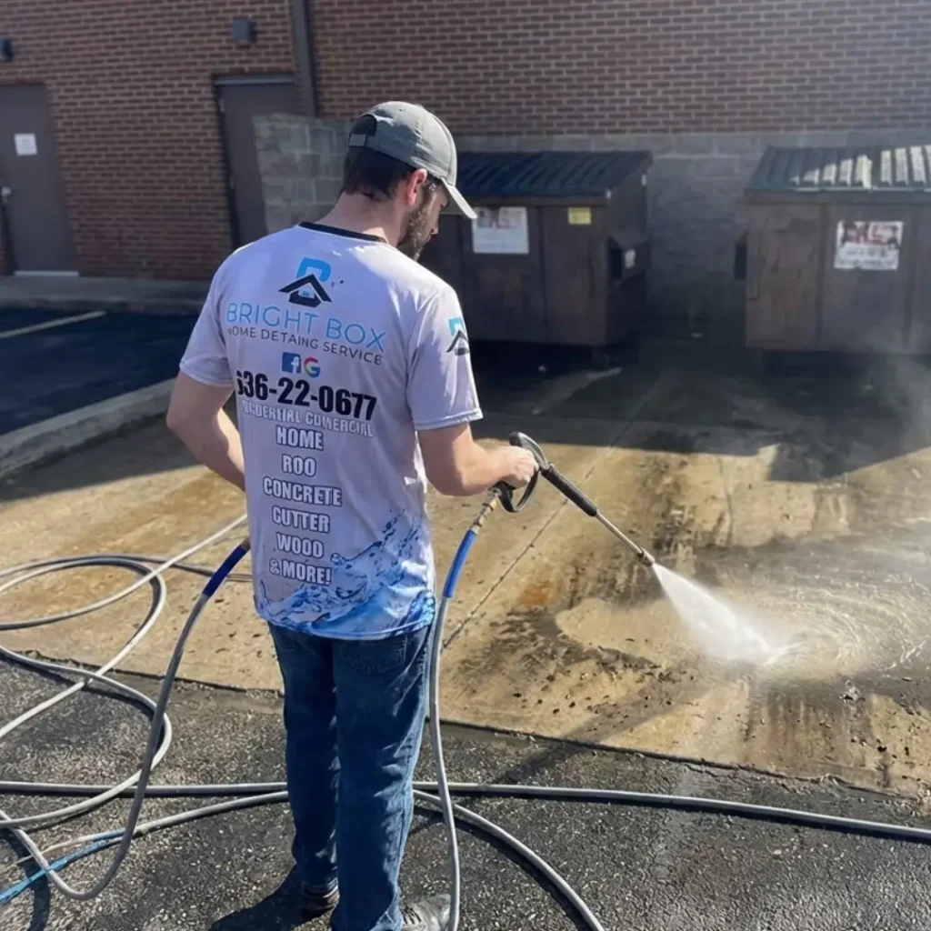 Pressure Washing Town and Country MO