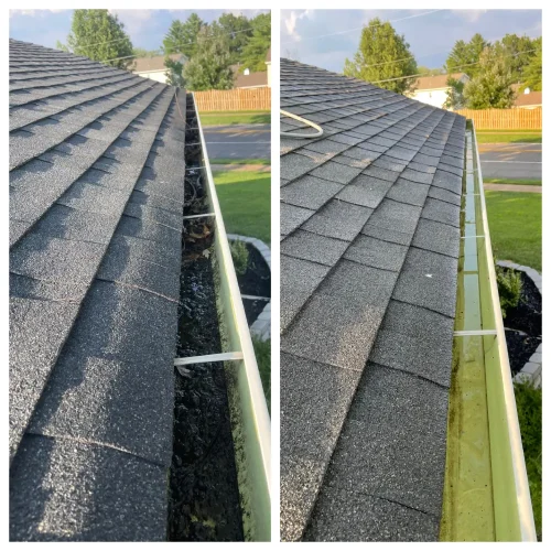Gutter Cleaning Chesterfield MO