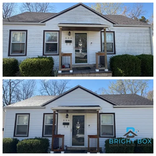 House Washing Chesterfield MO