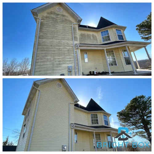 Pressure Washing Chesterfield MO
