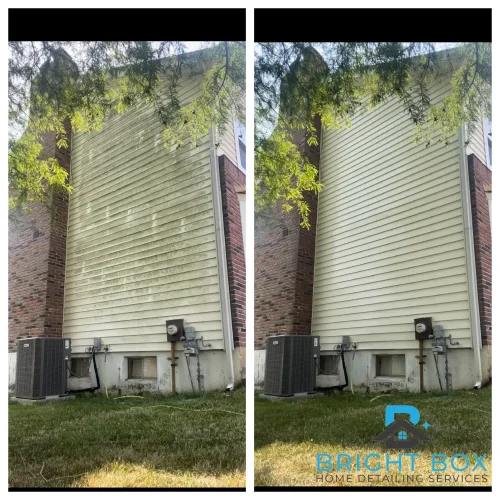 Pressure Washing Chesterfield MO