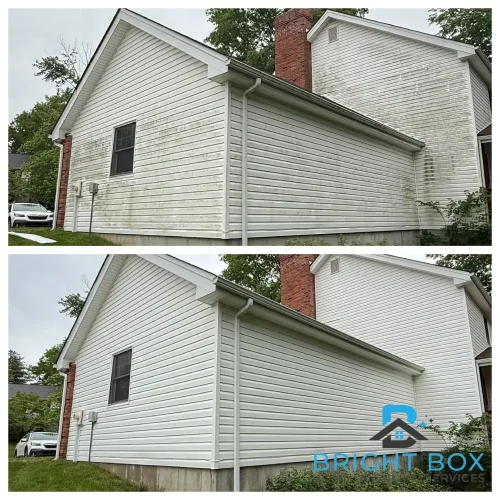 Pressure Washing Chesterfield MO