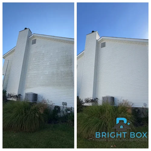 Pressure Washing Chesterfield MO