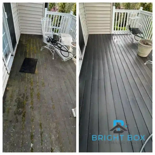 Pressure Washing Chesterfield MO