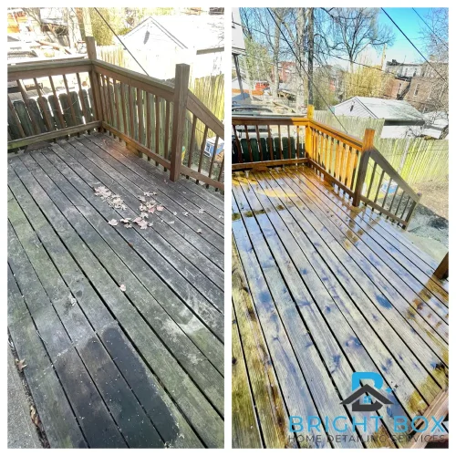 Pressure Washing Chesterfield MO